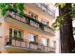 Kredytowa Warsaw Apartment