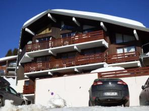 Appartement Les Saisies, 2 pièces, 4 personnes - FR-1-594-128