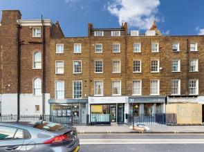 Park Lane Apartments Baker Street