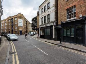 Morocco Street Marvel