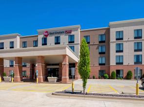 Best Western Plus Centralia Hotel & Suites