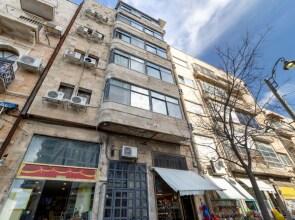 NHE Machne Yehuda Apartments