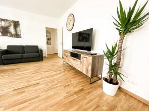Modernes Luxus-Apartment im Leipziger Zentrum