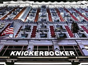 The Knickerbocker Hotel