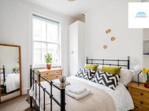 Charming 1 Bed Apartment near British Museum