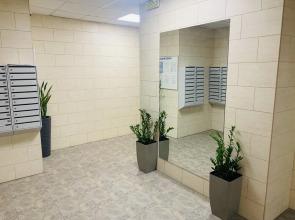 New apartment in the Kyiv downtown