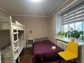 Family House Furnished room on Kalvariyskaya Street