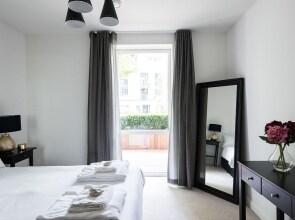 Stylish and modern 1 bedroom apartment near the O2
