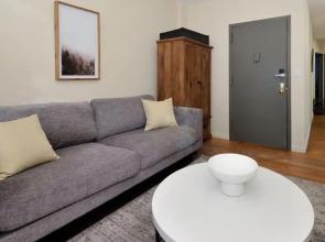 Pleasing 3 BR Apartment in NYC ST