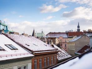 Luxurious apartment on Castle Square