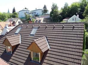 Fairy-tale Prague from Lev i Sova