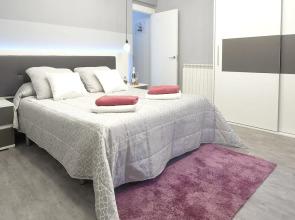 Apartment With one Bedroom in León, With Wonderful City View, Balcony and Wifi - Near the Slopes