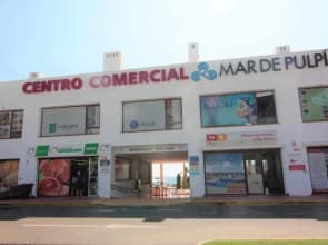 Girasol apartamento para 4 personas con piscina communitaria