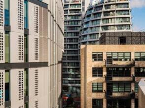 Penthouse Loft apartment with roof terrace Not for events or parties