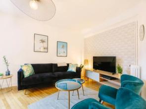 L'Imperti'Nantes- T3bis de Standing