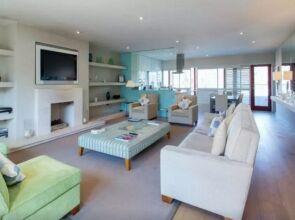 St. Stephen's Green Penthouse