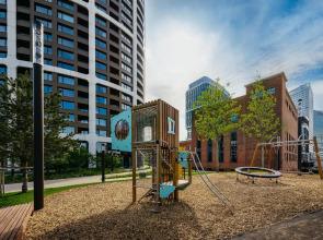 SKY PARK Central City Downtown