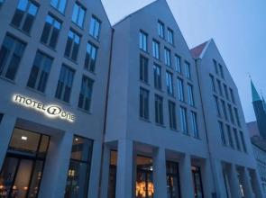 Motel One Lübeck