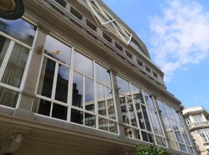 Studio in Vigo, With Furnished Balcony and Wifi Near the Beach