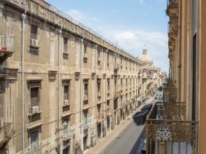 Palazzo Bruca Catania