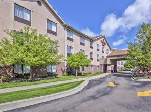 Hampton Inn Hotel Detroit/Belleville-Airport Area