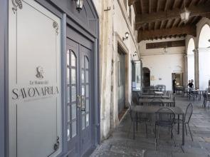 Le stanze del Savonarola