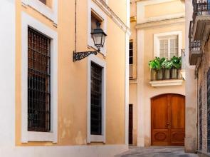 Cozy Apartment in the Center. Pasaje Santa Cruz II