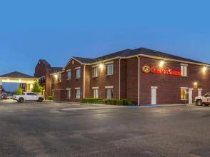 Comfort Suites Plainview