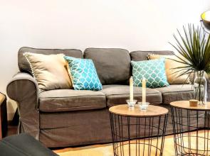 La Rambla spacious 3BR monthly rental - Parsifal