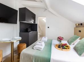 Cosy Studio - Parc des Expositions / Tour Eiffel 16