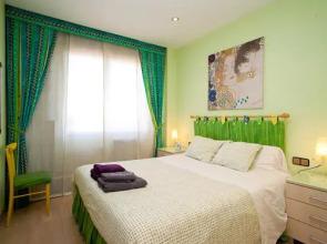 Apartment Sants-Montjuã¯C Rambla Badal