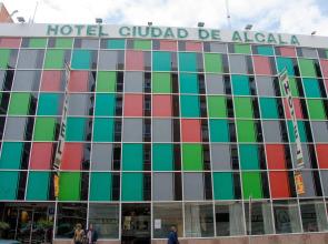 Hotel Ciudad de Alcalá