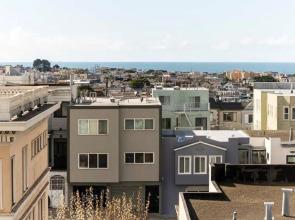 Sunset Edwardian Bed and Breakfast at Golden Gate Park