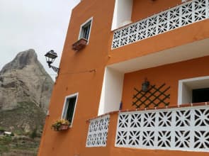 House with 2 Bedrooms in Santa Cruz de Tenerife, with Wonderful Sea View, Furnished Terrace And Wifi