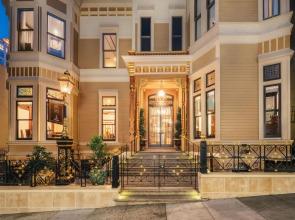 Neighbourgood Sutter Mansion