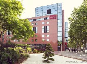 Mercure Toulouse Centre Compans Hotel