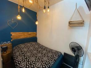 Appartement cosy à Nantes avec terrasse