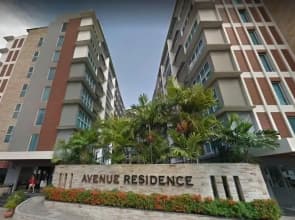 Modernized Condo Seaview Central Pattaya
