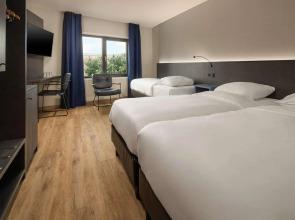 DoubleTree by Hilton Rotterdam Centre Hotel