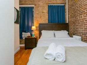 NY061 2 Bedroom Apartment By Senstay