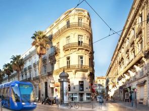 Hôtel Oceania Le Métropole Montpellier