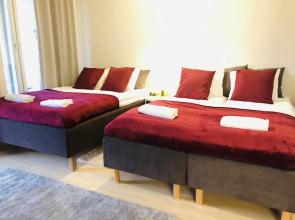 City Home Finland Ratina Stadion