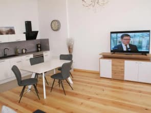 Exklusiv-Ferienwohnung Am Boulevard - ABC226