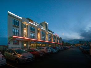Kyriad Limoges Centre - Gare - Atrium