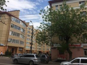 Apartments on Lunacharsky Street