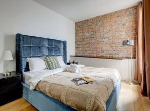 Modern Paris 2BR near Montparnasse