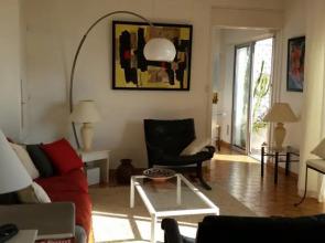 Cannes Penthouse Marechal Juin