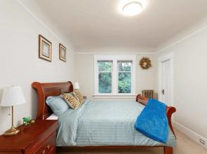 Vancouver Shaughnessy Cozy Heritage House