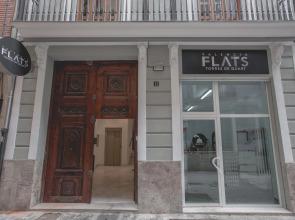 Valencia Centre Torres de Quart