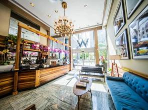 LUXURY 5 Stars ICON-BRICKELL CONDO, SPA ,GYM & POOL @27th